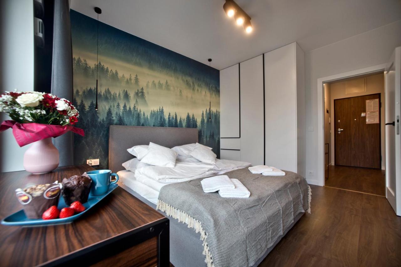 Marina Mokotow P&o Serviced Apartament Warszawa
