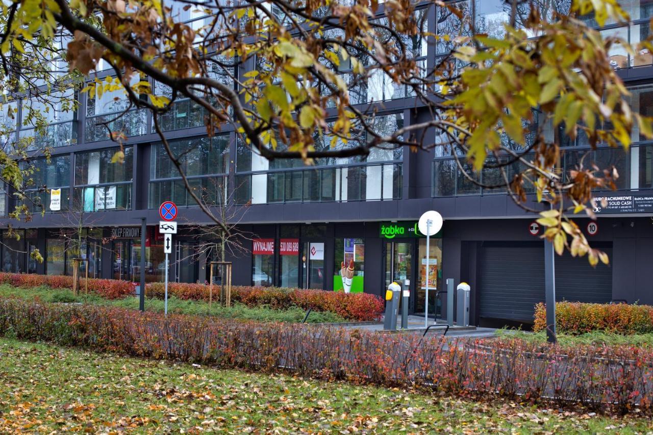 Apartament Marina Mokotow P&o Serviced Warszawa